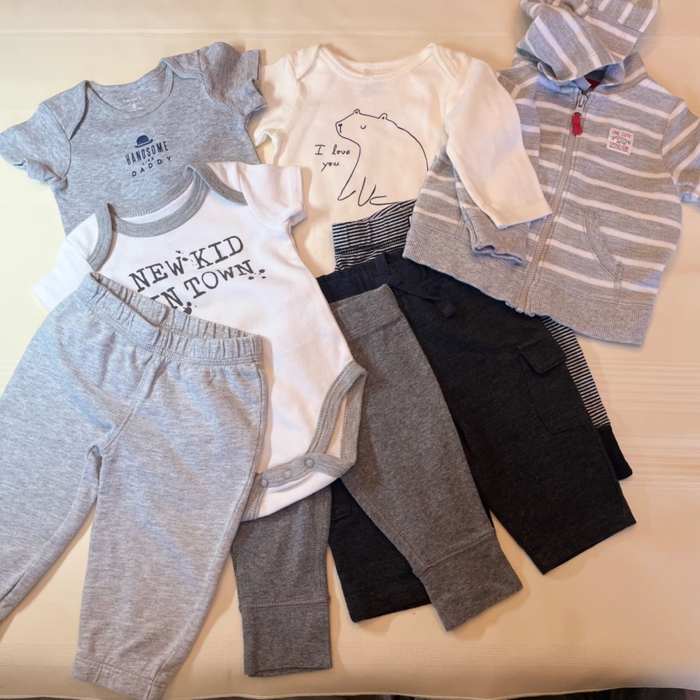 Baby Boy Clothes3-6 months